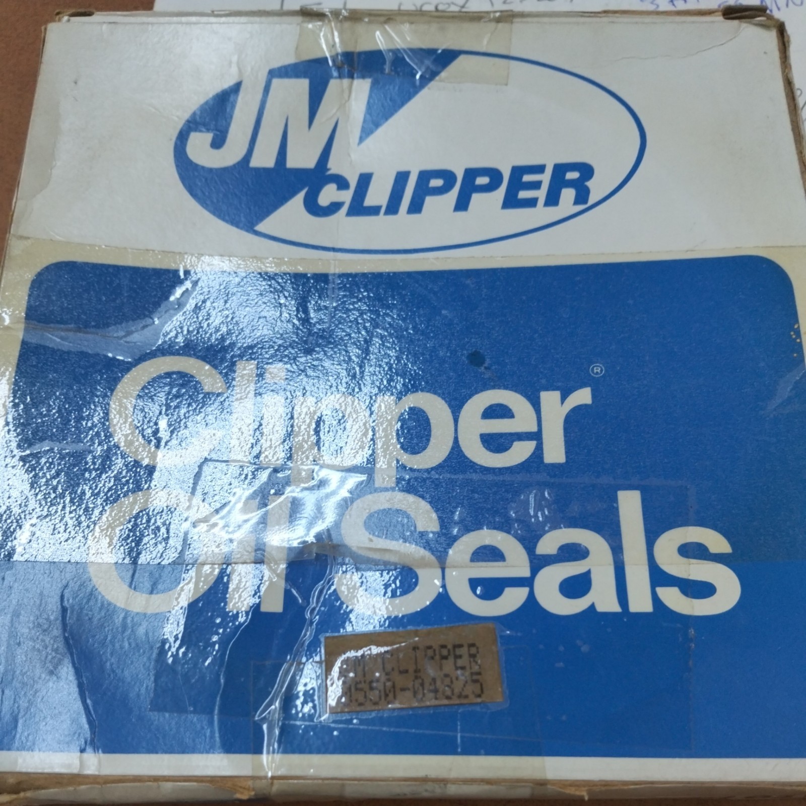 0550-04825-H1L5 JM CLIPPER OIL SEAL (5.500″ X 6.250″X.438″) NEW Seal.