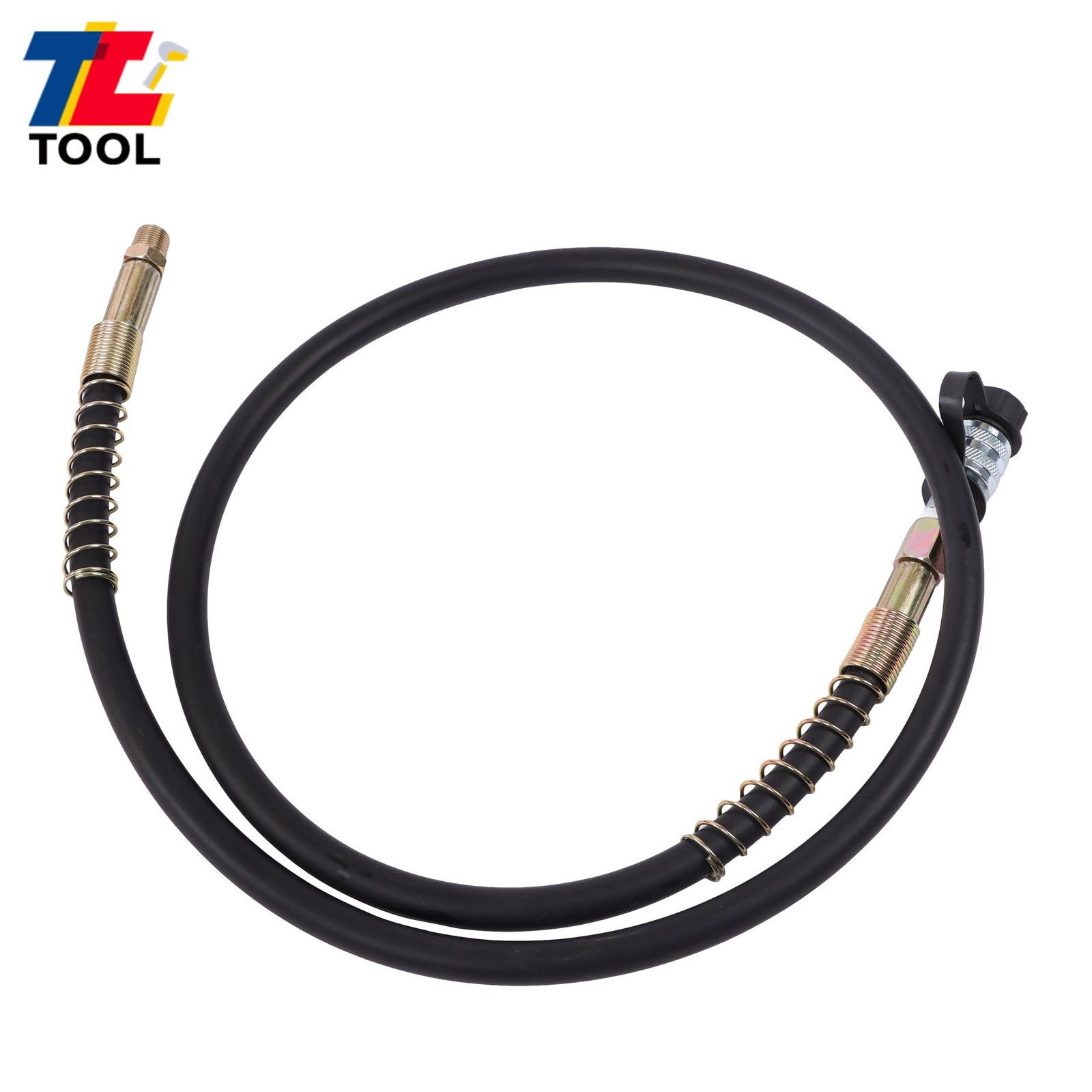 10000PSI 8L Hydraulic Pump Single Acting 0.7L/min 750W