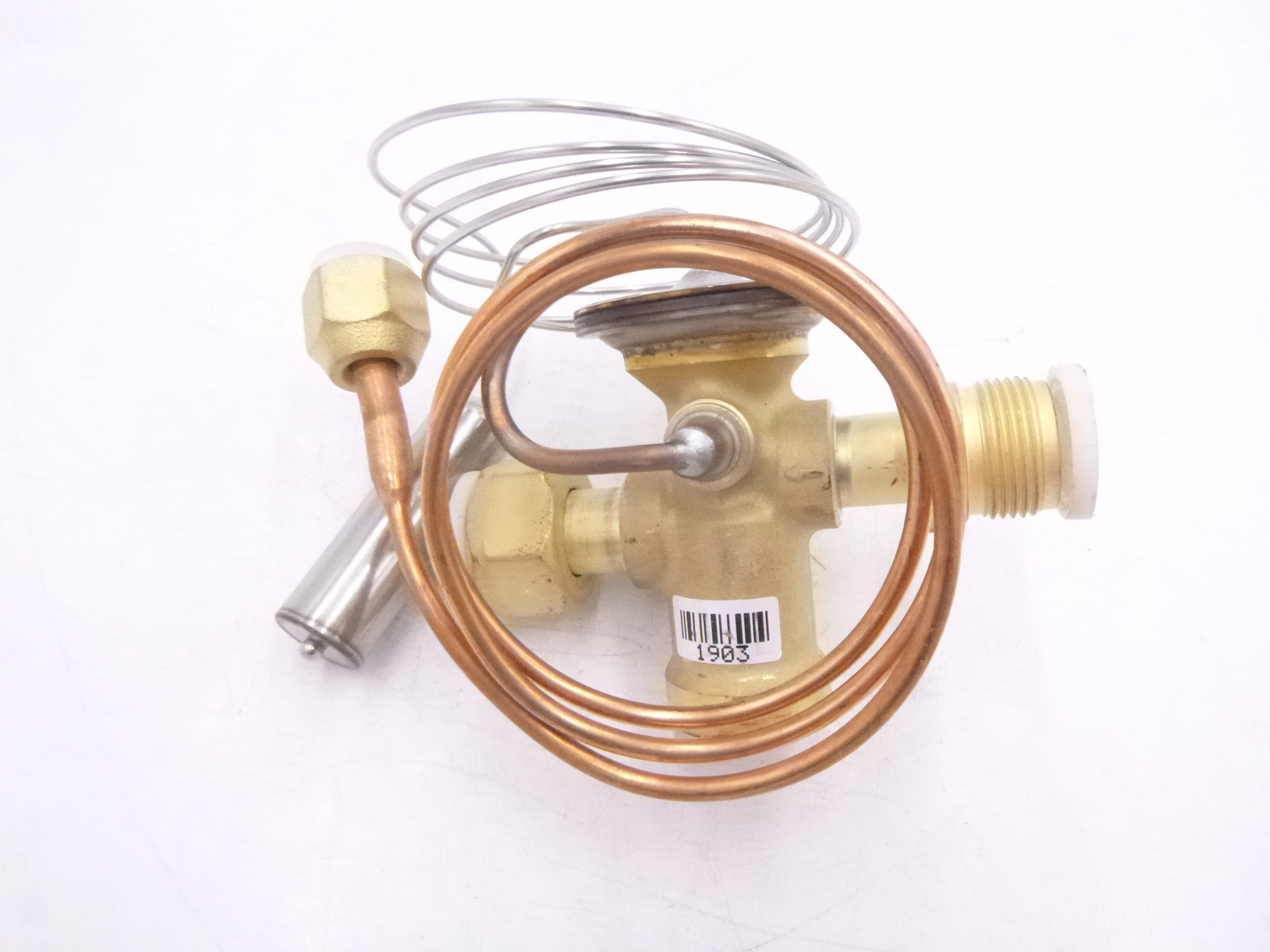 Danfoss R410A Thermostatic Expansion Valve R410A 067U5990 1.5-3.0 Ton