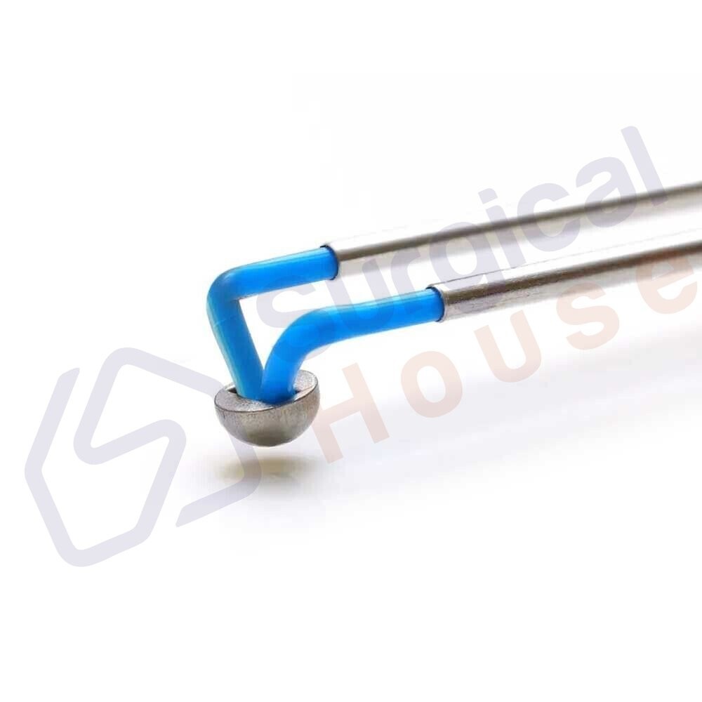 Urology Bipolar Electrode Plasma Button Loop for Storz Resectoscope