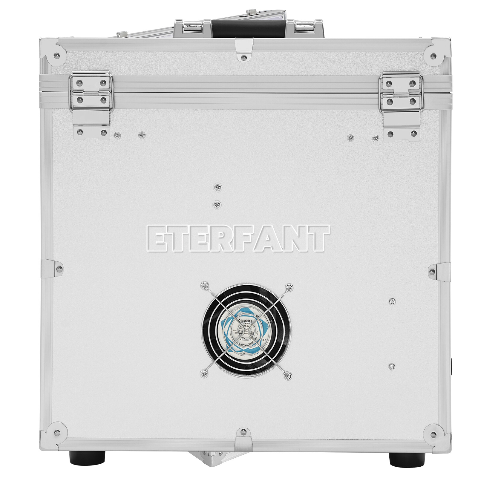 ETERFANT Portable Dental Delivery Unit Air Compressor Suction System 4Holes
