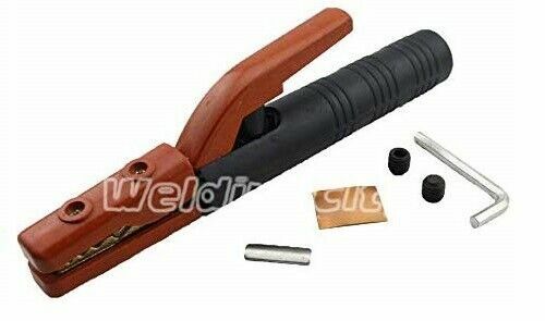 WeldingCity® Arc Welding Stick Electrode Holder 300Amp Strong Jaw US Seller