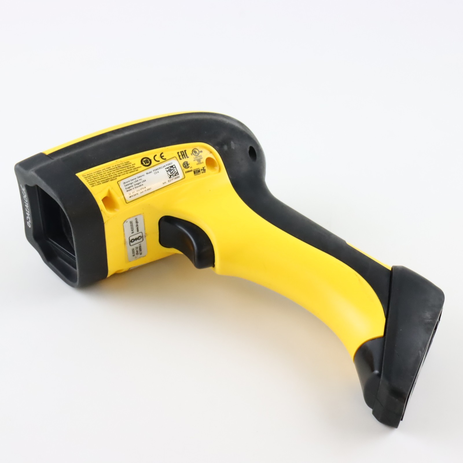 Datalogic POWERSCAN PD9531 USB Retail Handheld Barcode Scanner Imager