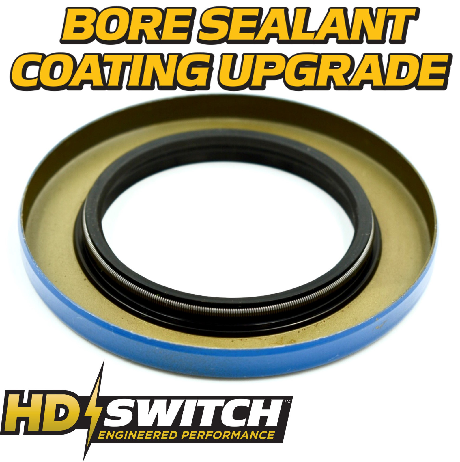 (10 Pack) Double Lip Seals Replaces 10-10, 21333TB 5200-7000# Trailer Axles D42
