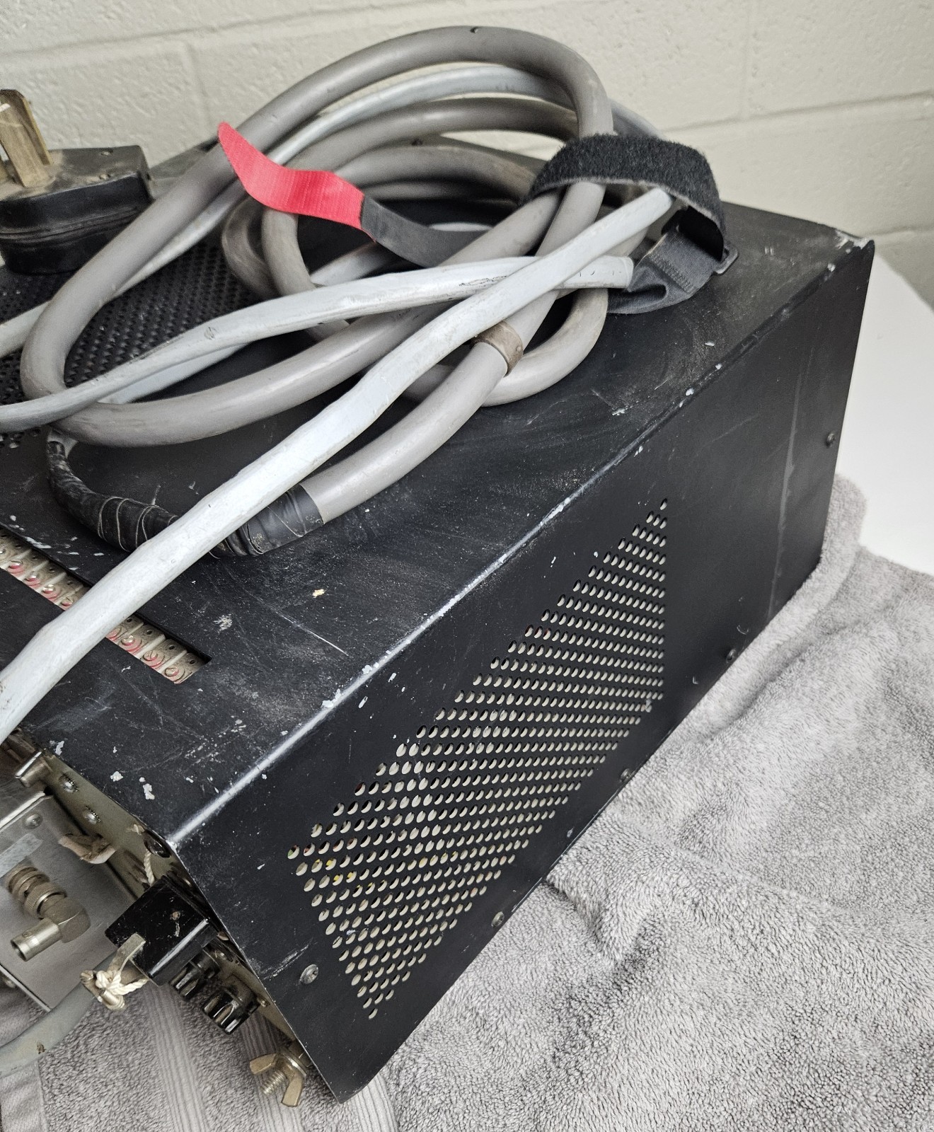 Amp Supply Co. LK-800A UNTESTED