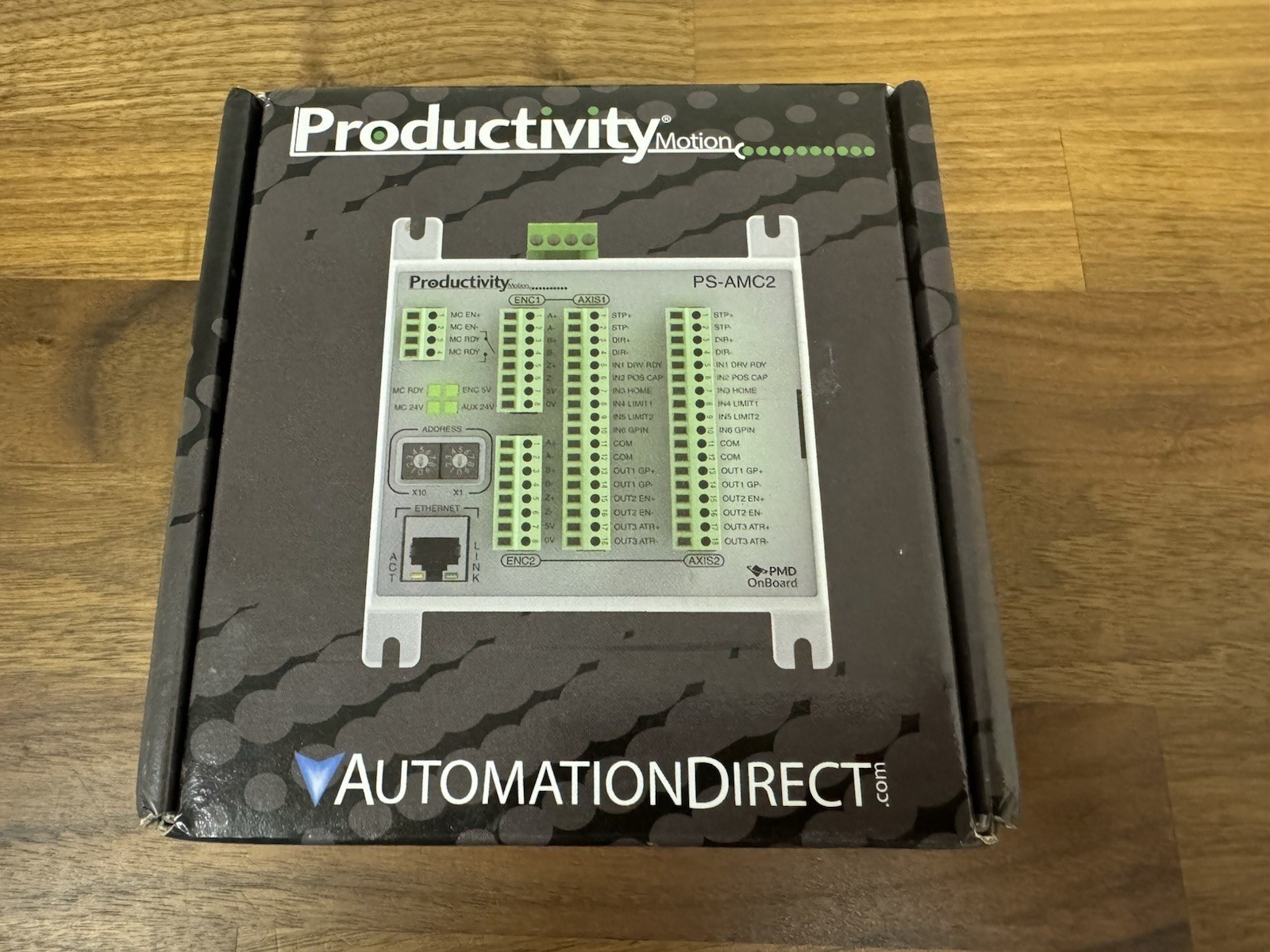 New Sealed Box AutomationDirect 1 Axis Motion Controller PS-AMC1 USA NextDay Air