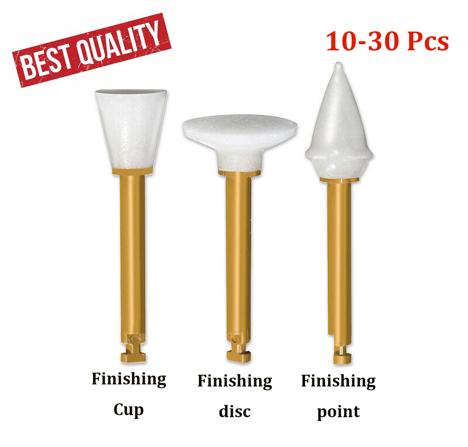 Original Dental Enhance Finishing Points Composite Polishing Cups/Points/Discs