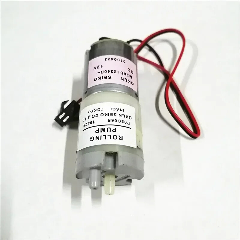 Original OKEN Seiko P0506r M26B12340R 12V Micro DC Diaphragm Pump Air Pump