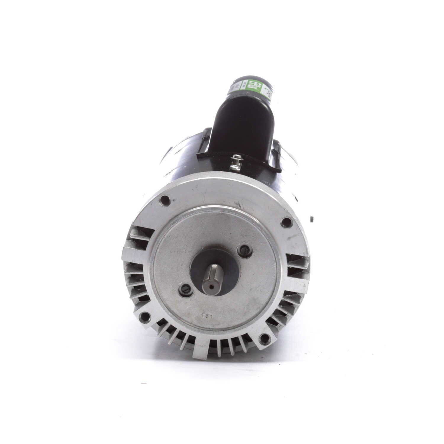 Century B808 Electric Motor 2 HP 3600 Rpm 1PH 208-230 Volt 56C Frame