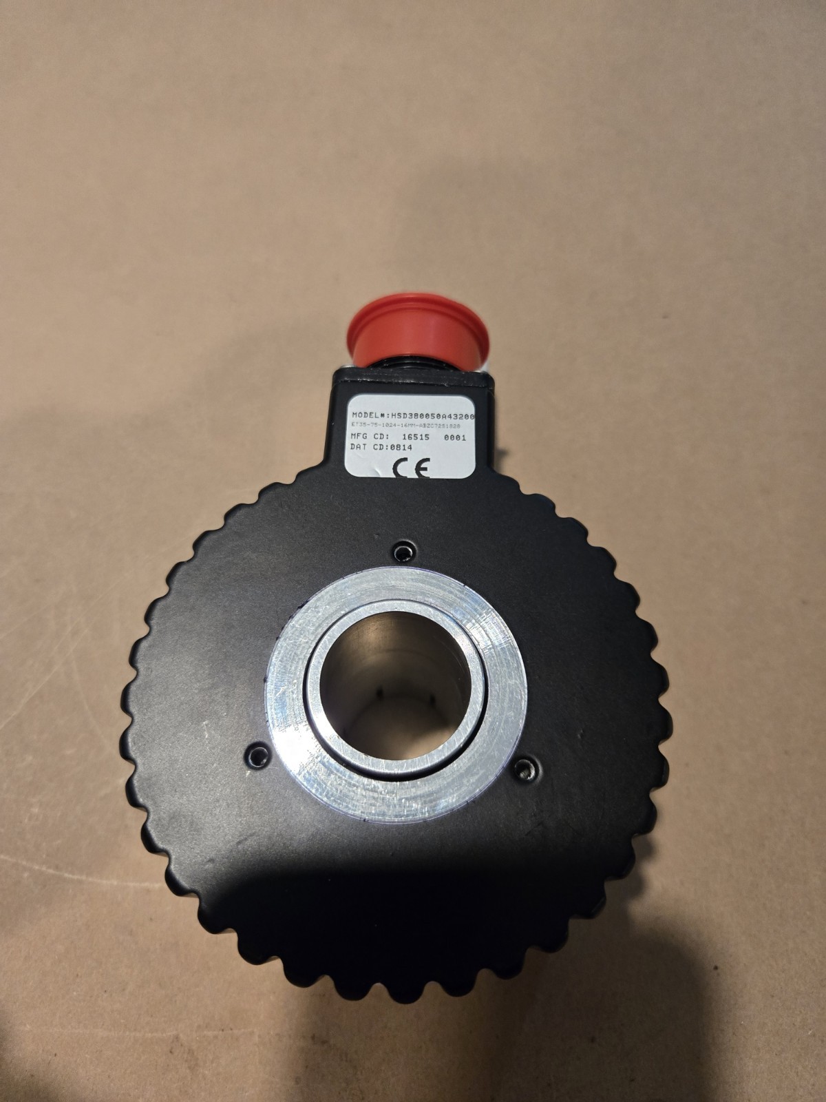 NOS Danaher Controls/Northstar Encoder HSD380050A43200