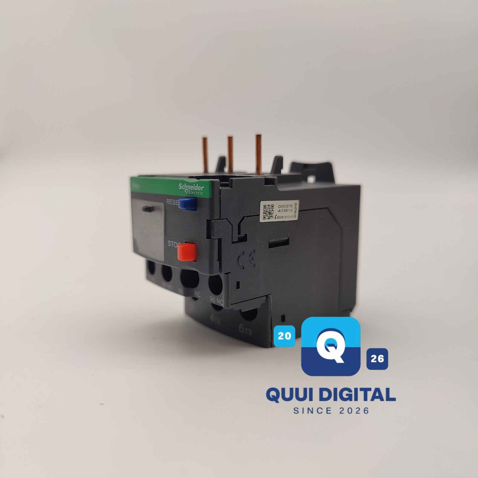 TeSys LRD Thermal Overload relay LRD12 5.5-8A LRD12C apply to LC1D contactor