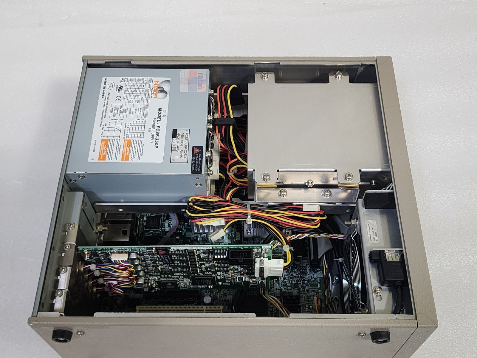FAST FV2310-XPE FB13UM-L2S-38 GP440 P-900227 PCSF-350P-X2S-Q WIL-XPe WORKING