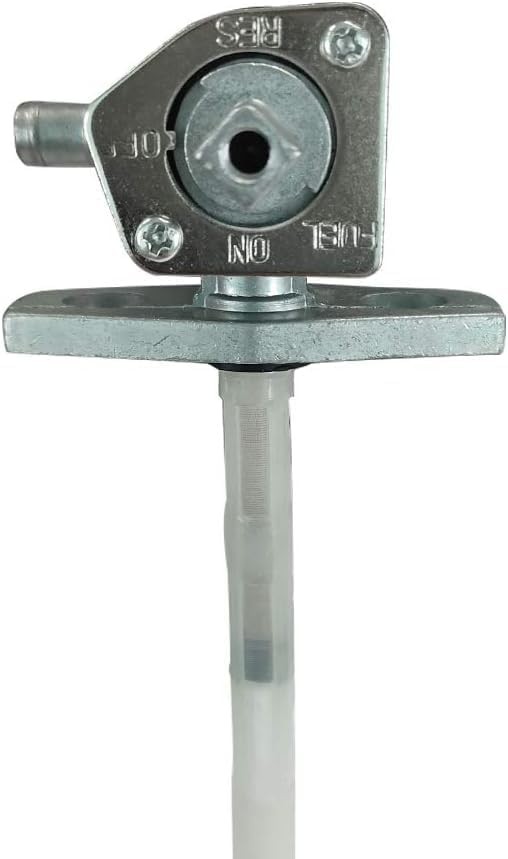 Fuel Petcock & Lever Compatible with Honda TRX350 TRX400 TRX420 Rancher TRX400 T