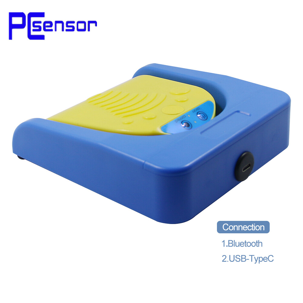 Wireless Foot Switch Quick Pedal Bluetooth keyboard for Gaming Computer Laptop