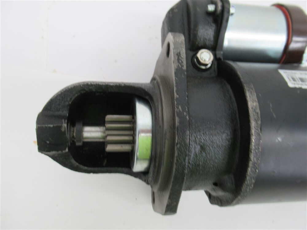Starter 21921A, 12 Volt Starter, 9 Tooth, 10 MT
