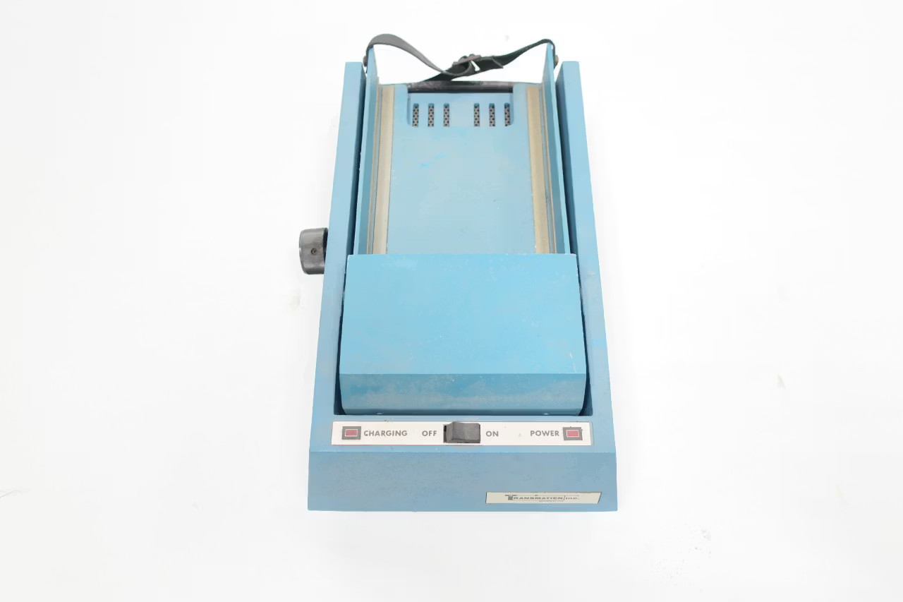 Transmation 1001 115/230v-ac 8v-dc Tilt-base Instrument Power Supply Charger