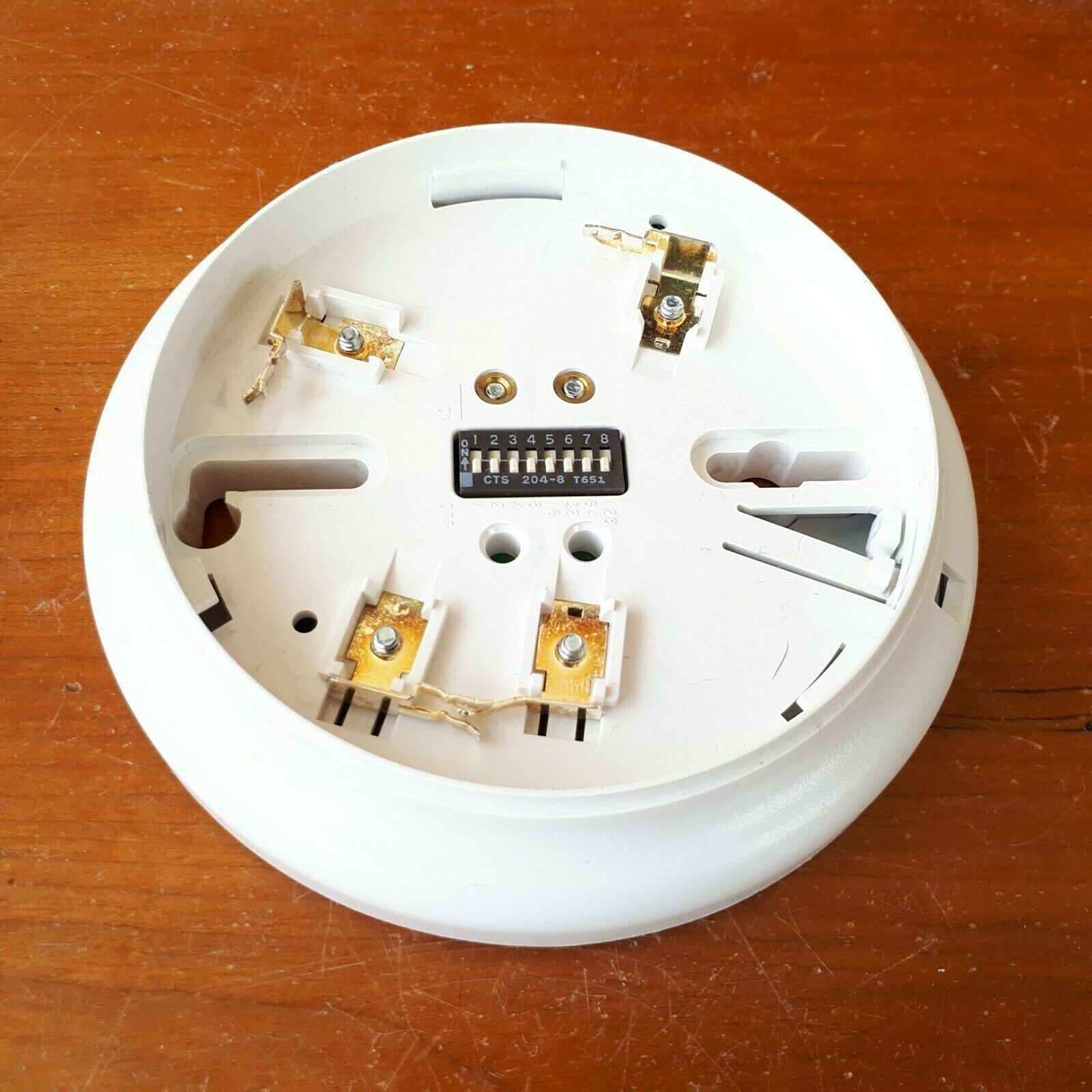 SIMPLEX FIRE DETECTOR BASE 4098-9792 **Free Ship**