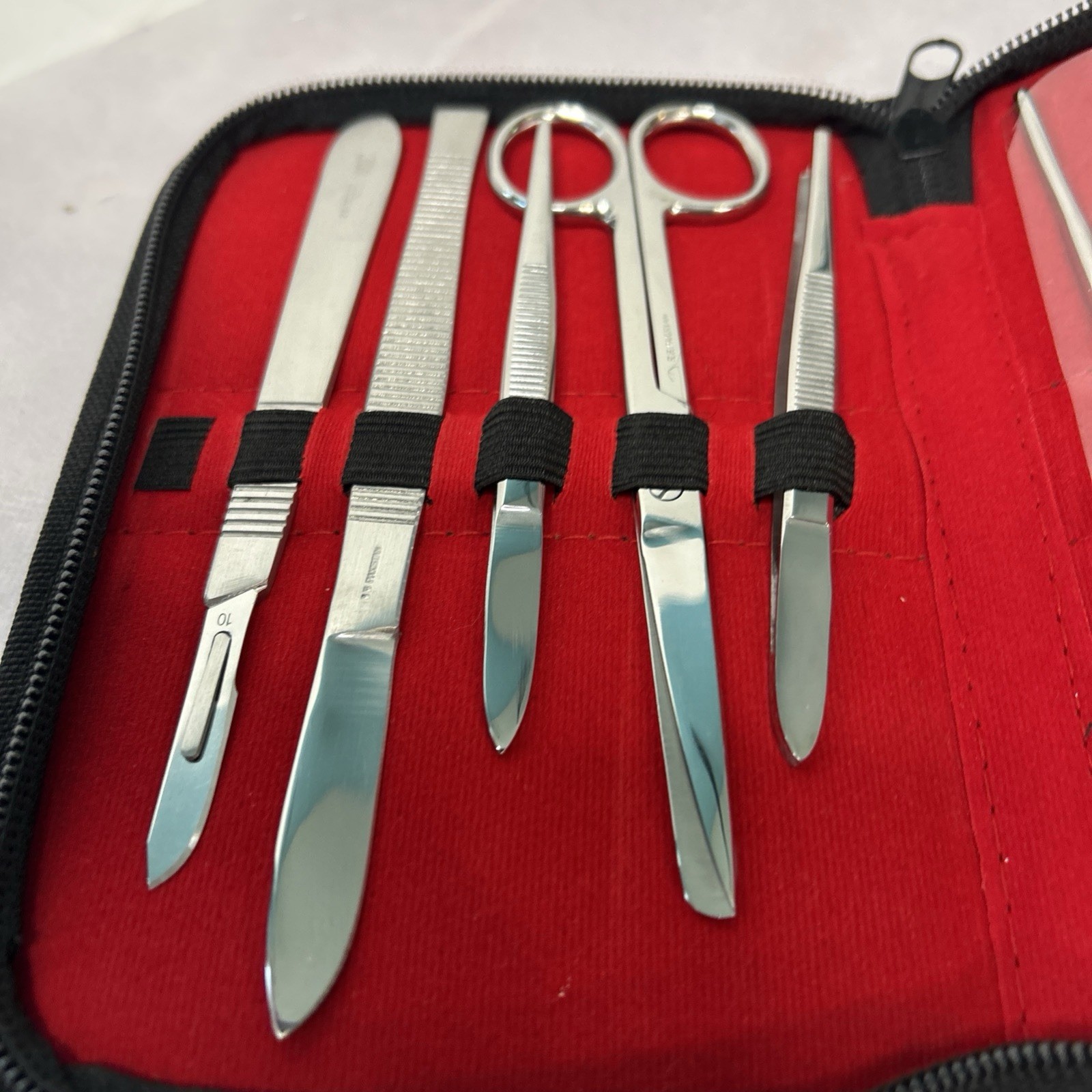 Anatomy Biology Dissecting Kit Laboratory