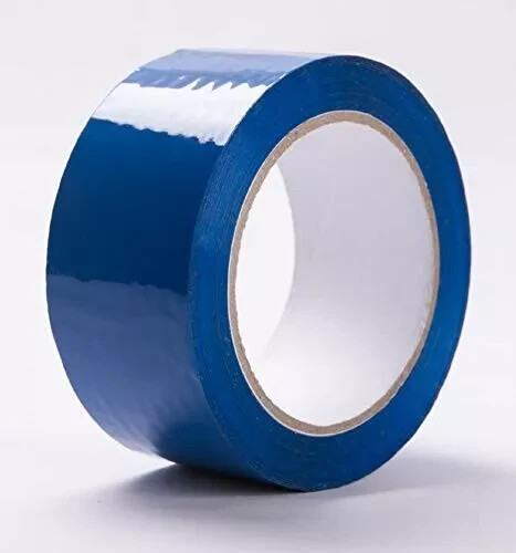 3 inch 24 Rolls Premium COLOR Tape Carton Box Sealing Packing 2 Mil Thick
