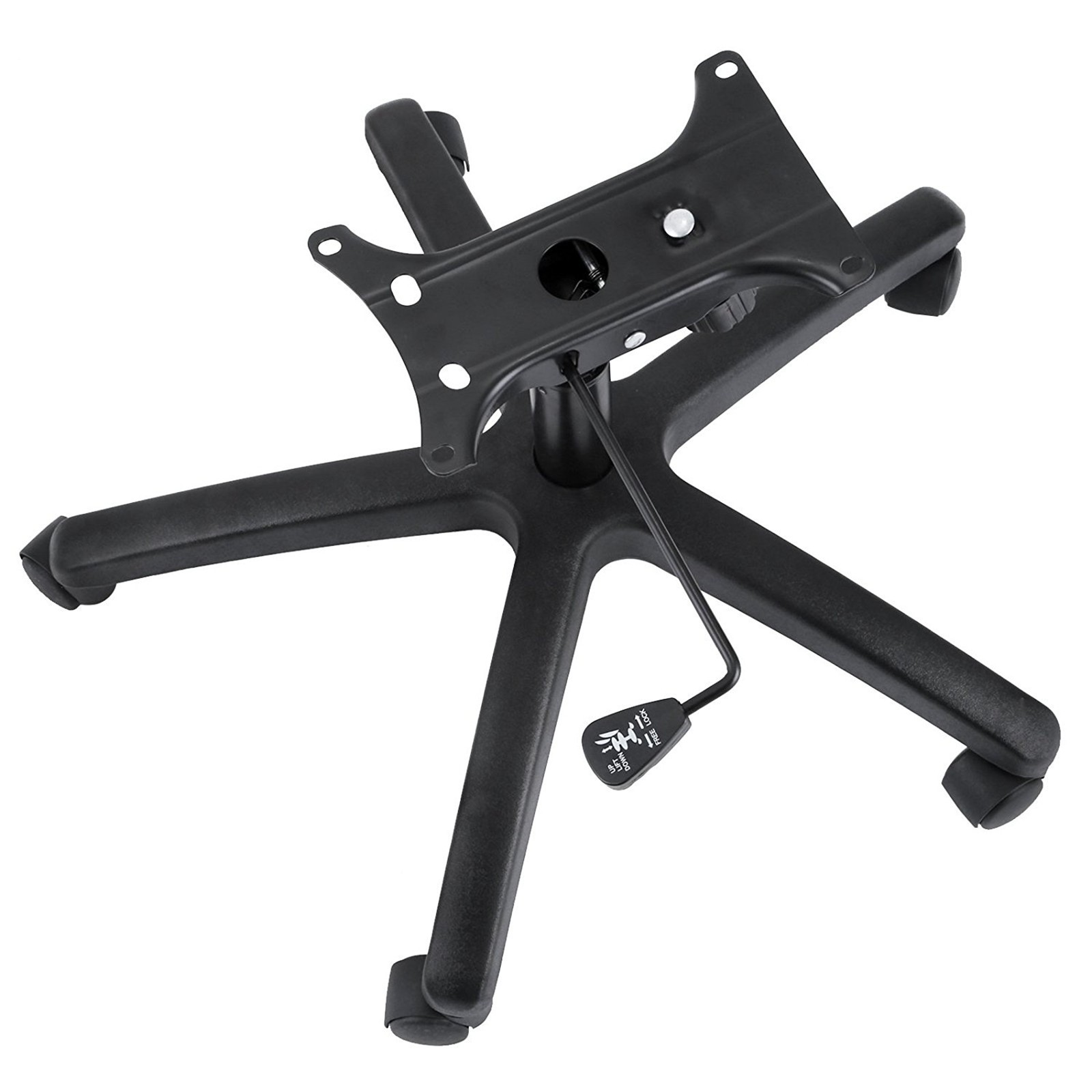 28 Inch Office Chair Base Replacement 350 Pounds Heavy Duty Swivel Chair Base