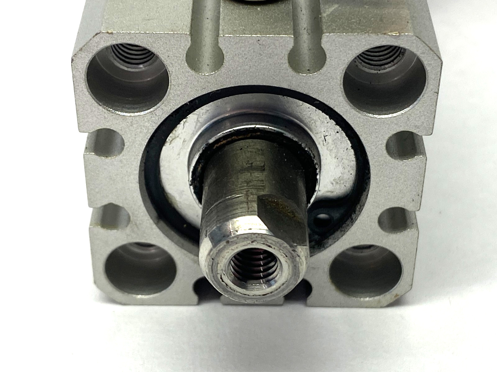 SMC CDQSB25-115DC Compact Pneumatic Cylinder 25mm Bore 115mm Stroke