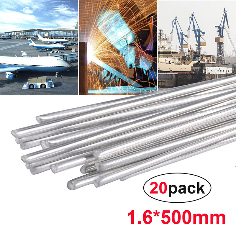 20/40/60/100 Low Temp Aluminum Soldering Rods Aluminum Welding Rods Brazing Rods