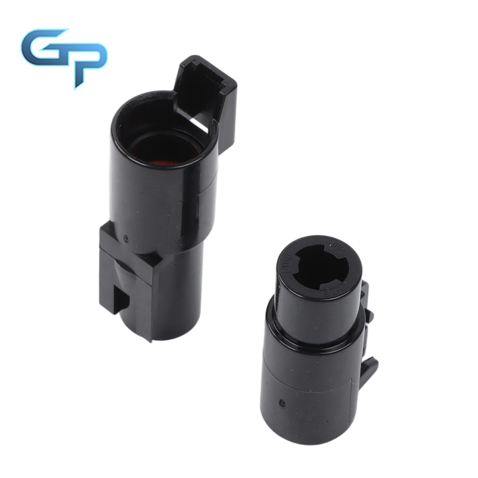 DTP DTHD Connector Kit 1/2/4 Pin with Size 12 Solid Contacts Pin 12-16AWG