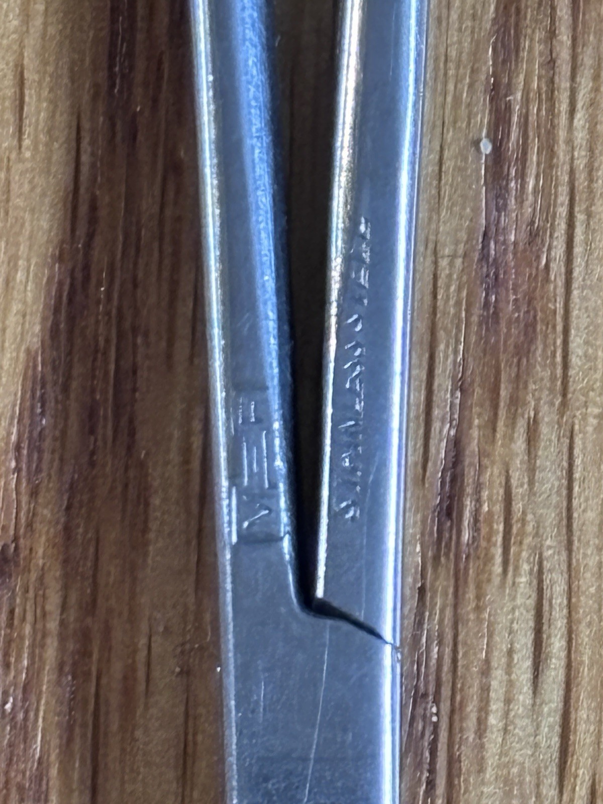 Lot Of 5 Diamond & Various Brands Mosquito Forceps, Curved And Straight.