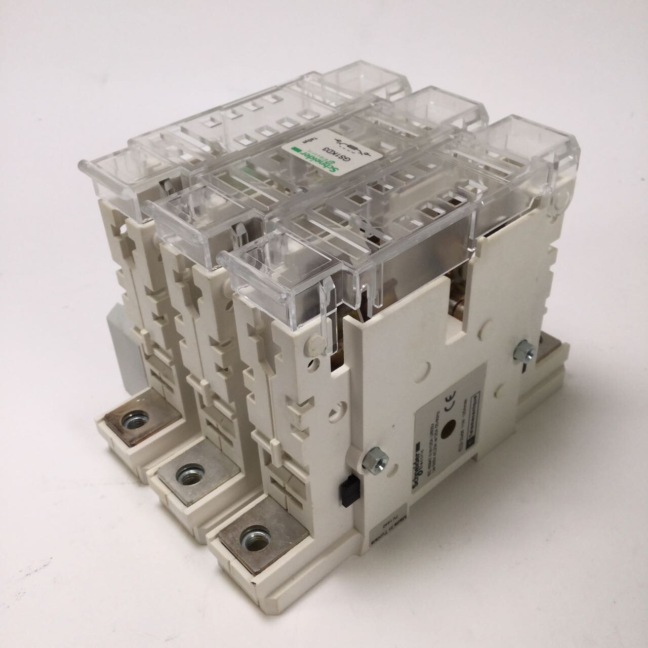 Schneider Electric GS1KD rocker switch 2-way TeSys 025394 New NFP