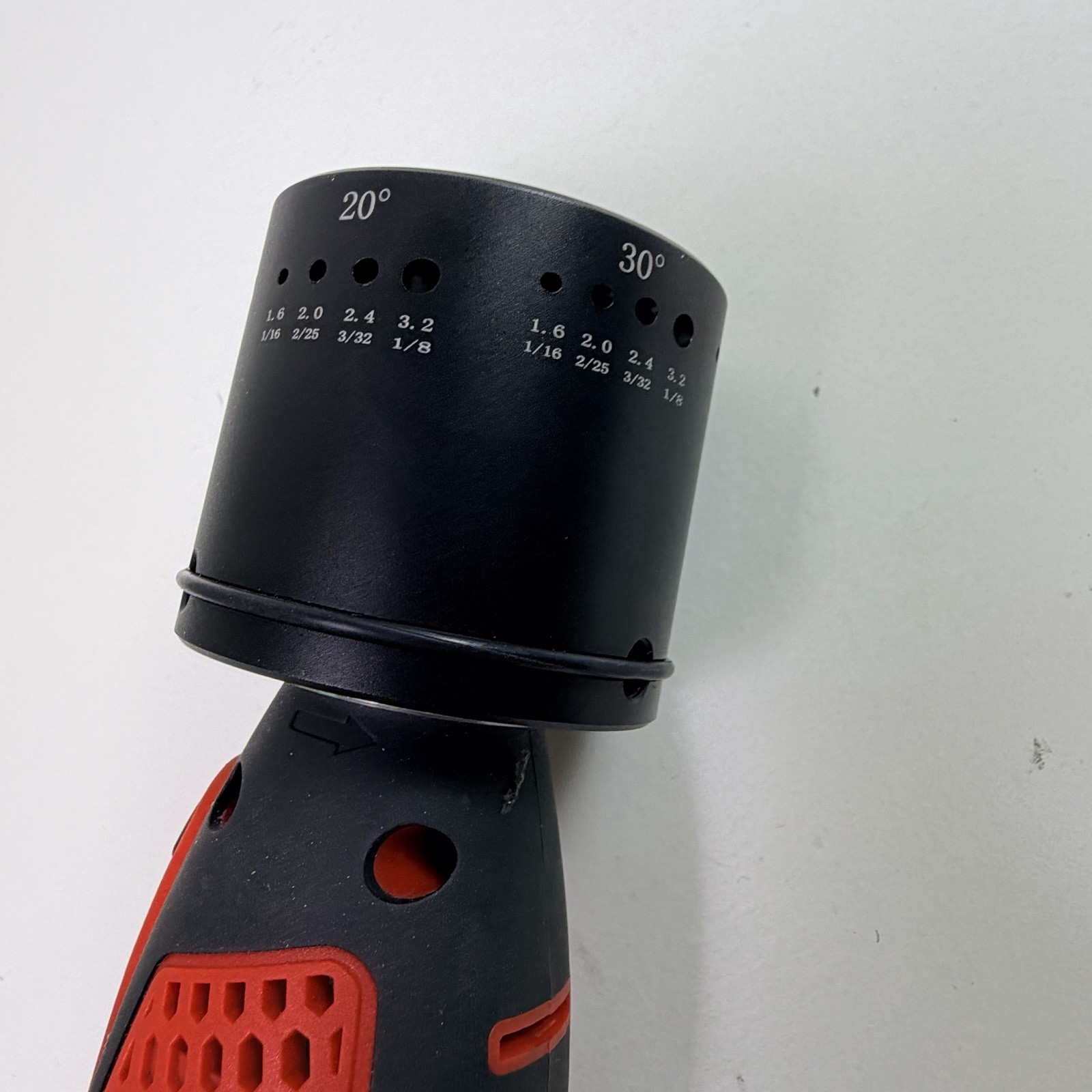 YESWELDER Cordless Tungsten Electrode Sharpener Grinder For TIG Welding