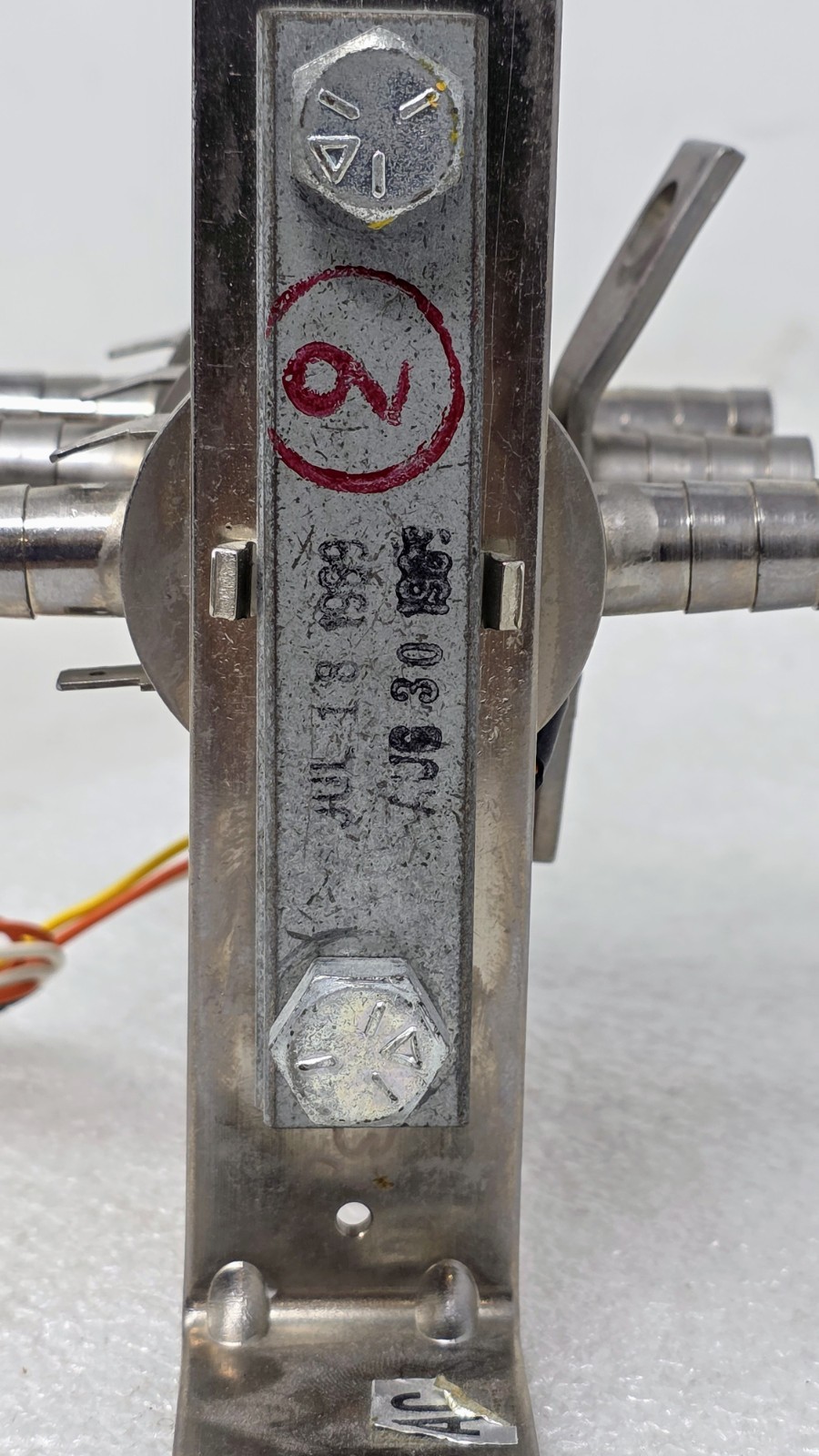 POWEREX C380G6PA1AD1 Resistance Welding SCR Contactors PRX C380P 8901