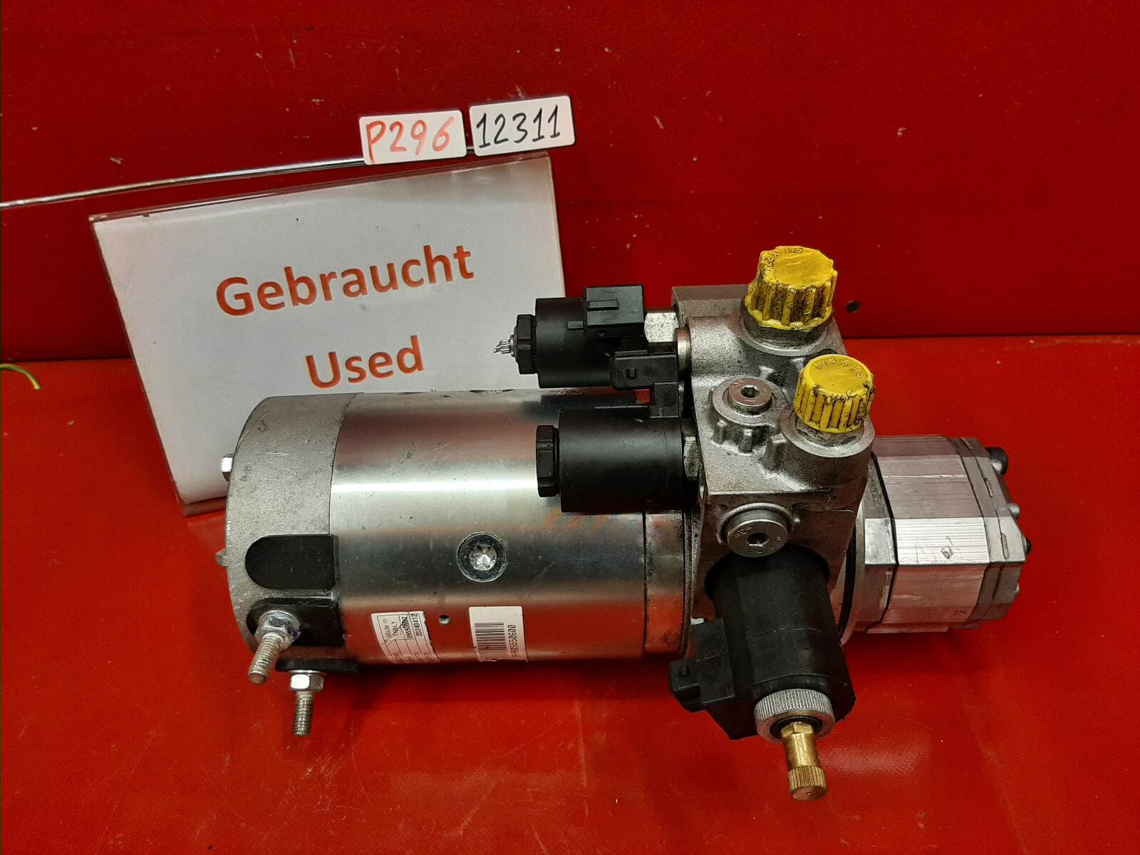rexroth ZD035-H004-BS MengYang 2.2KW 24V