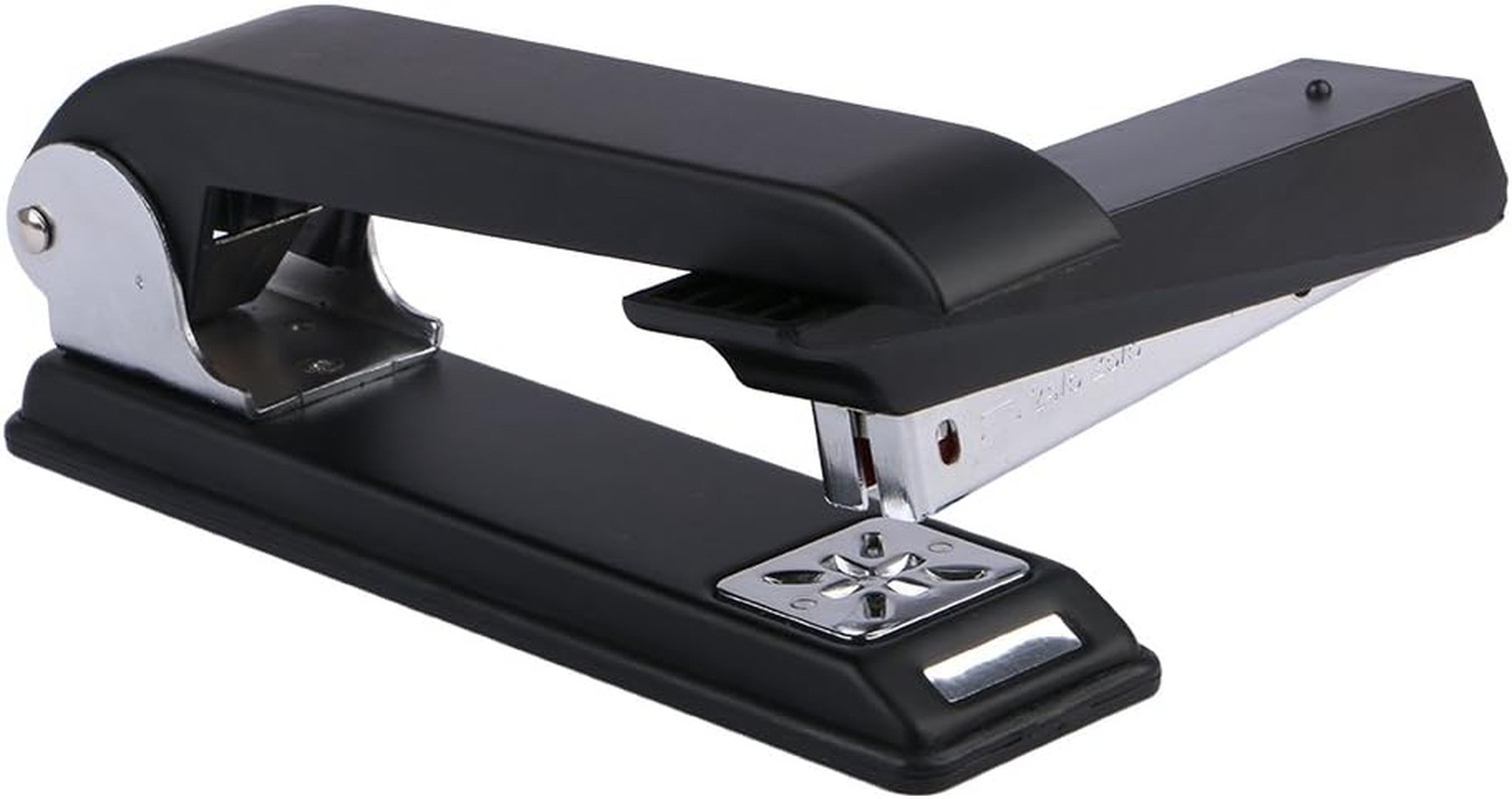 Swing-Arm Swivel Stapler, 12 Sheet Capacity, Specialized for Booklet Stapling, B
