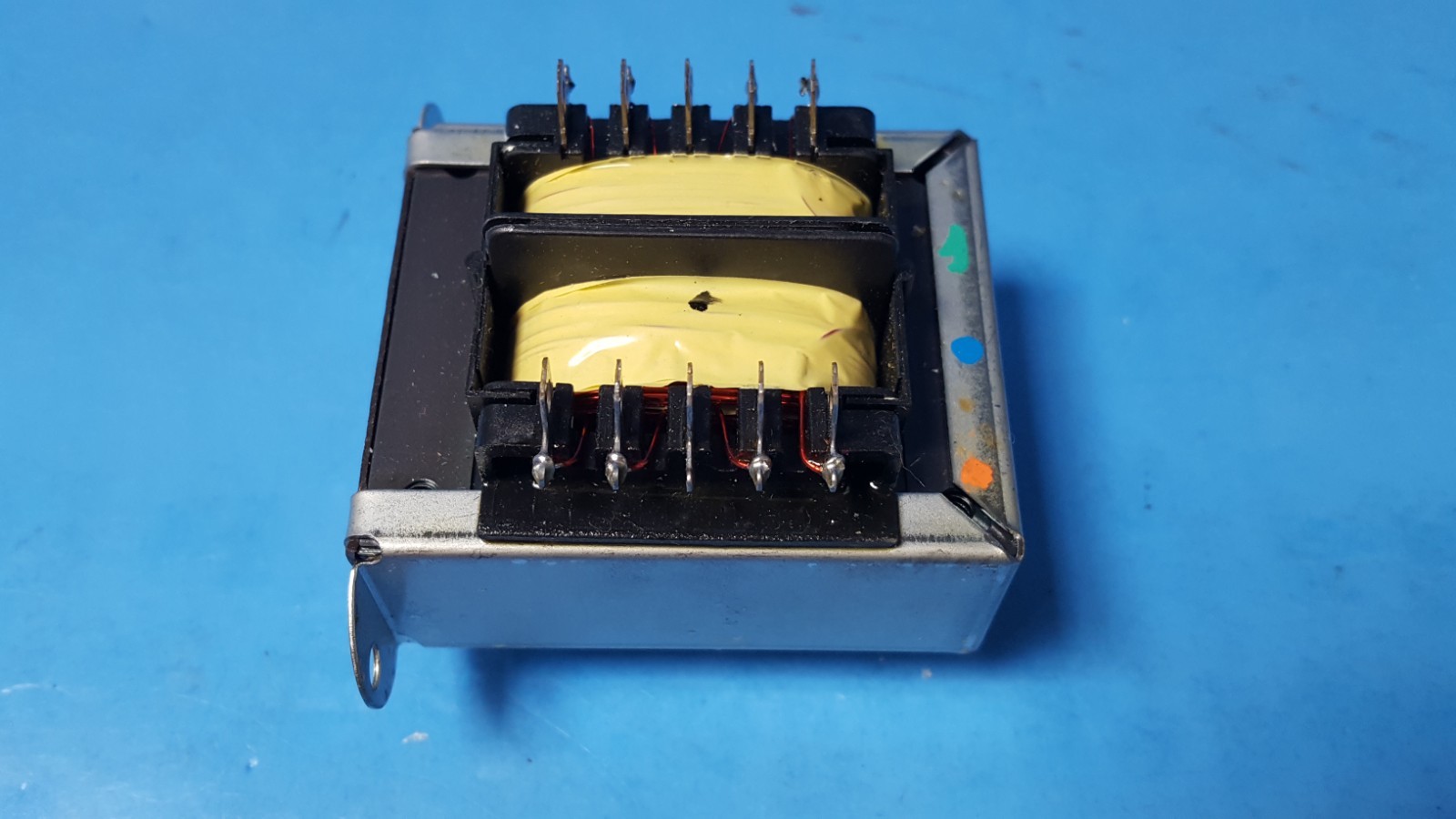 Power Transformer, VPS24-1800, Triad Magnetics, POWER XFMR 24.0Vct at 1.80A