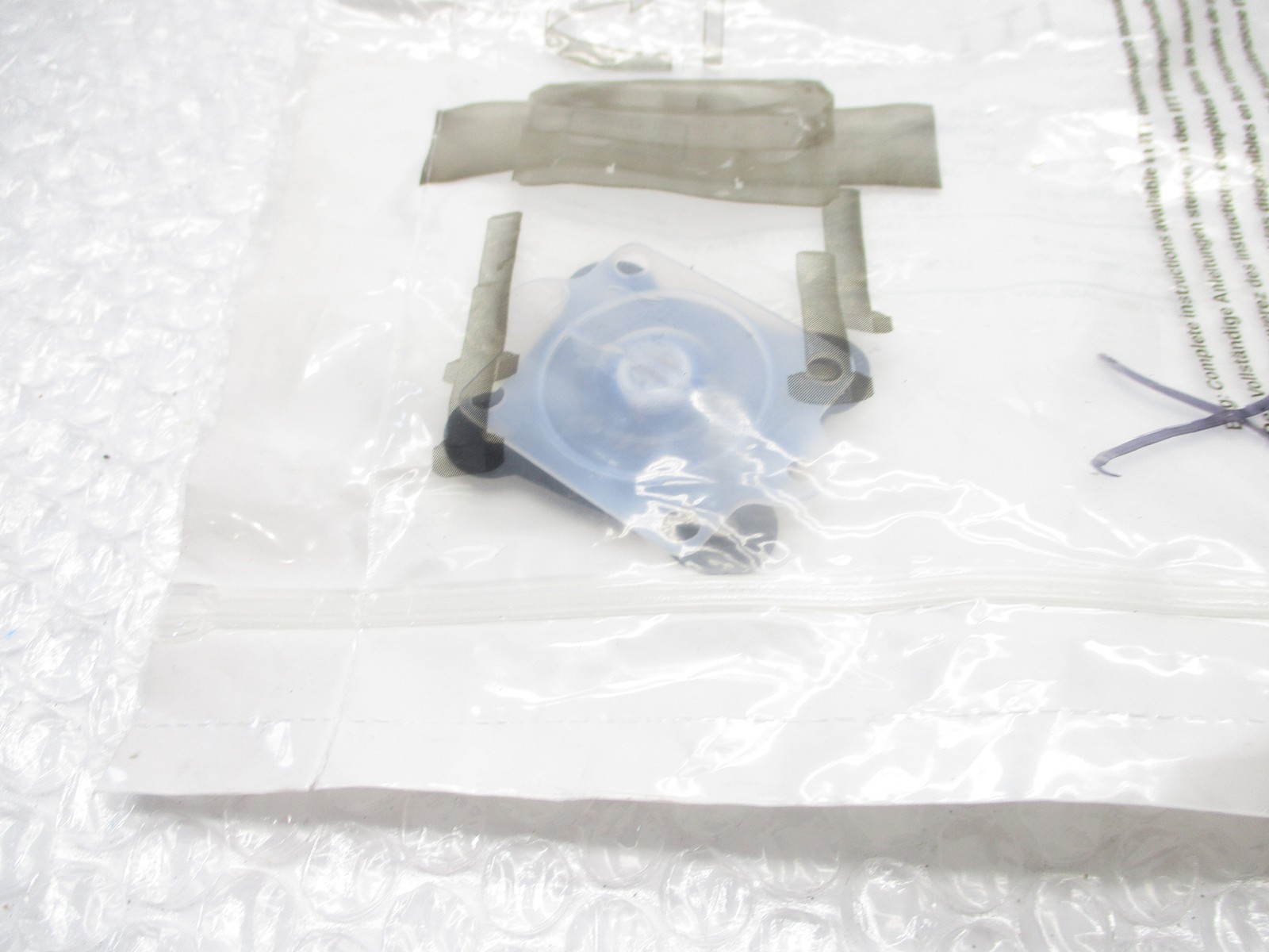 ITT 42175 DIAPHRAGM NSMP
