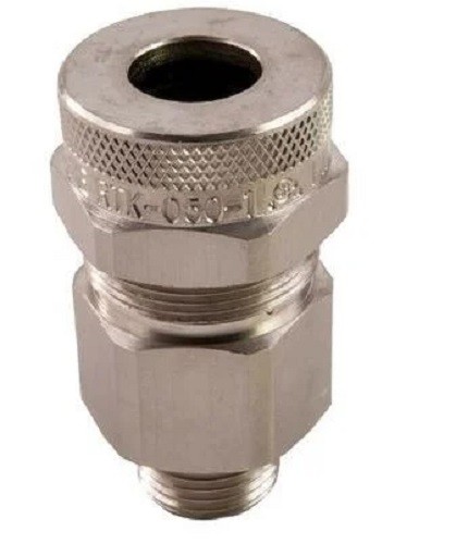 MC Cable Connector, 3-1/2″ jacket 3.750 – 3.900, armor 3.600 – 3.800
