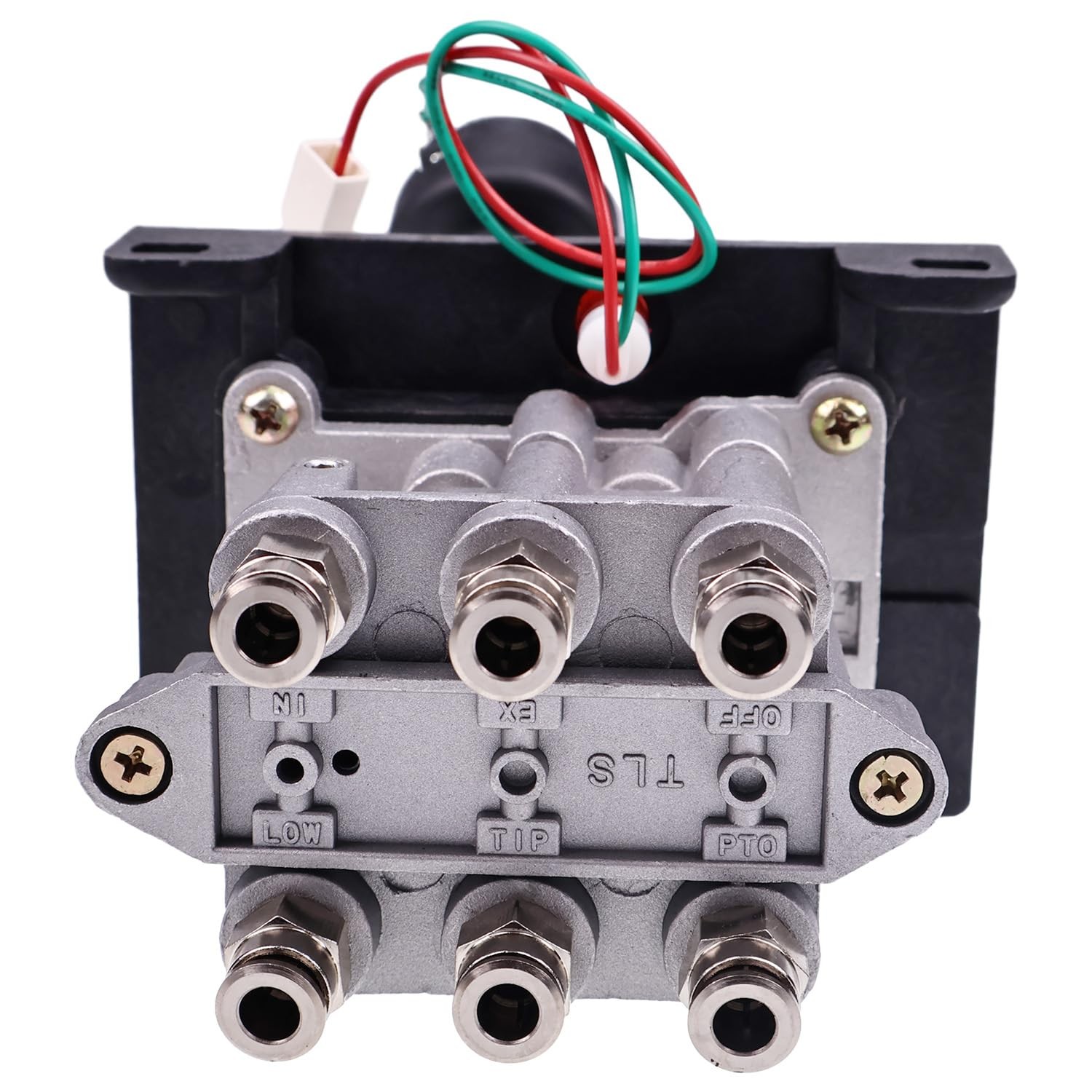 AV-295 Air Shift Control Valves with PTO Switch Brighter Light Push to Connec…