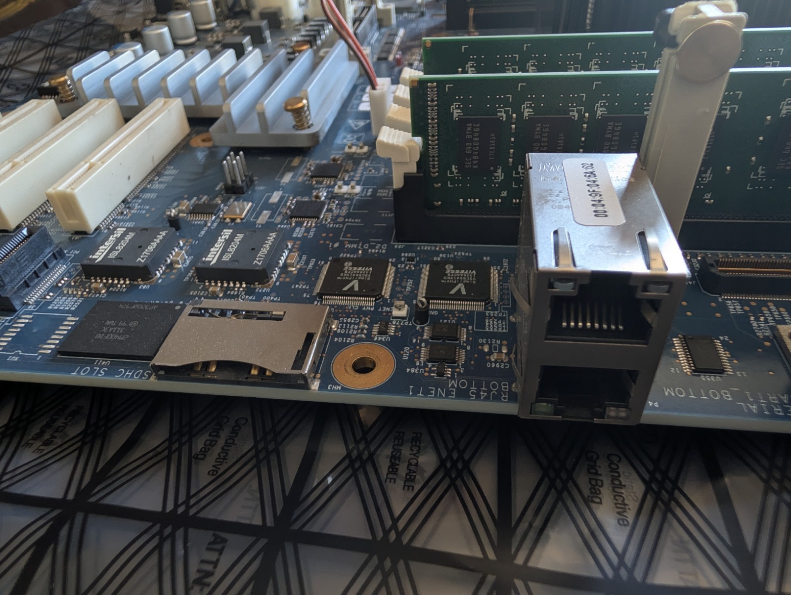 Freescale / NXP T4240-QDS Development System And Test System