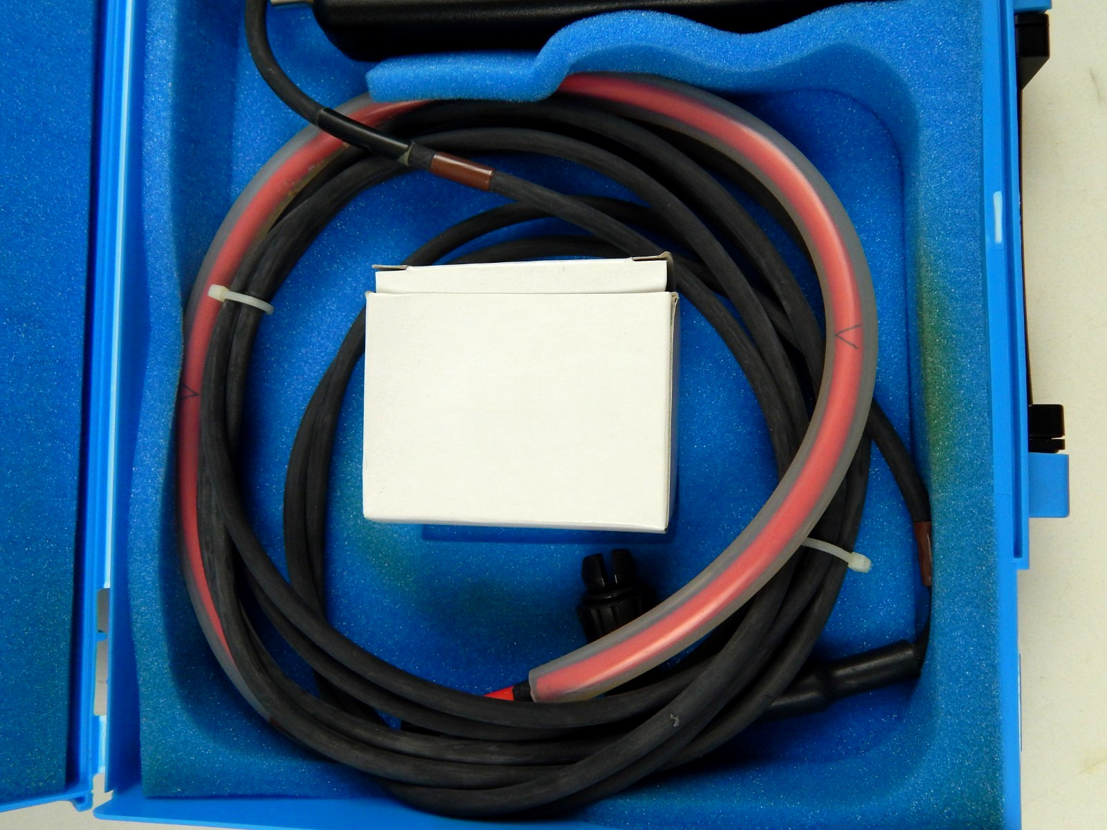 PEM CWT 60B Rogowski Current Waveform Transducer 0.5mV/A 10kV Peak 12.0kA I
