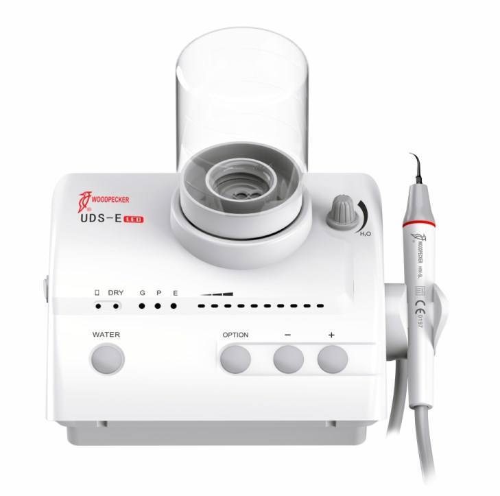 Woodpecker UDS-E LED Dental Ultrasonic Piezo Scaler Scaling Perio Endo USA STOCK