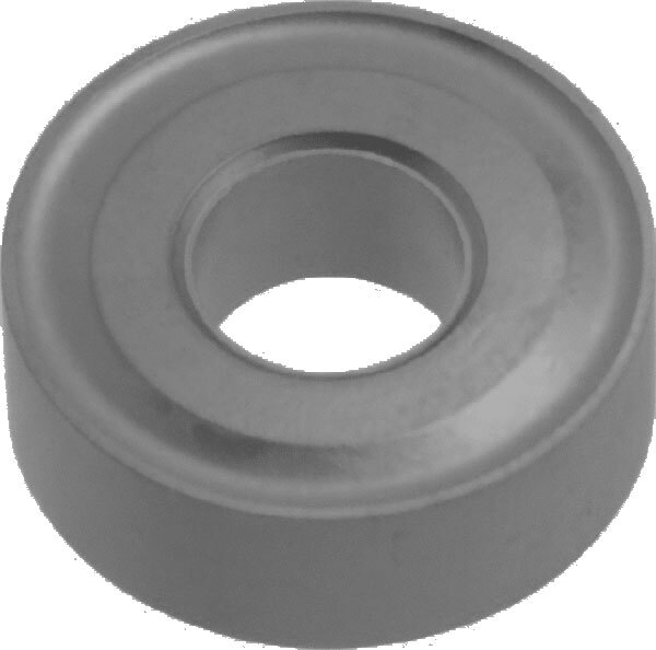 RNMG43 Carbide Turning Insert, Grade C6, with Negative Rake, 10-Pack
