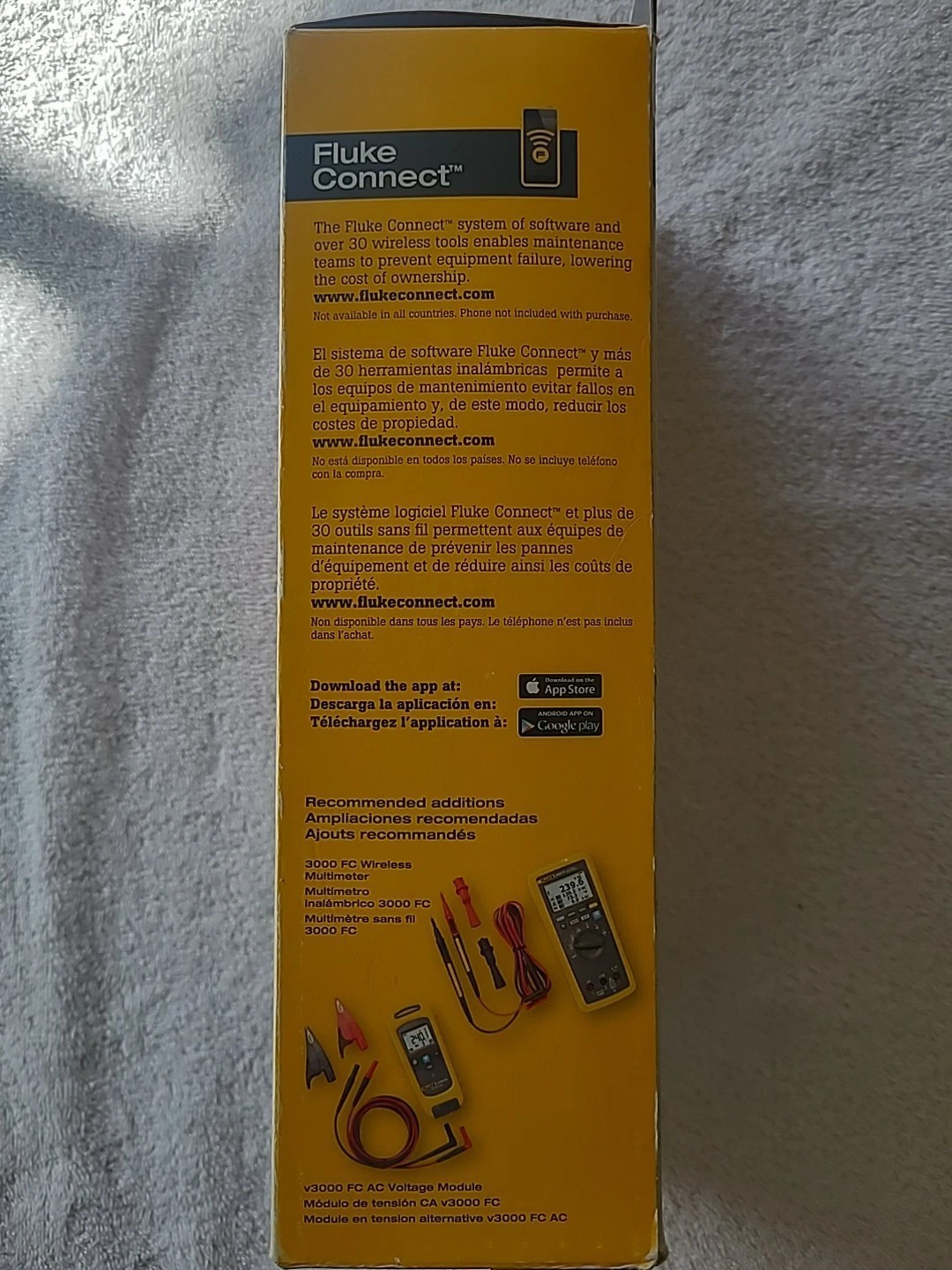 Fluke 374 FC