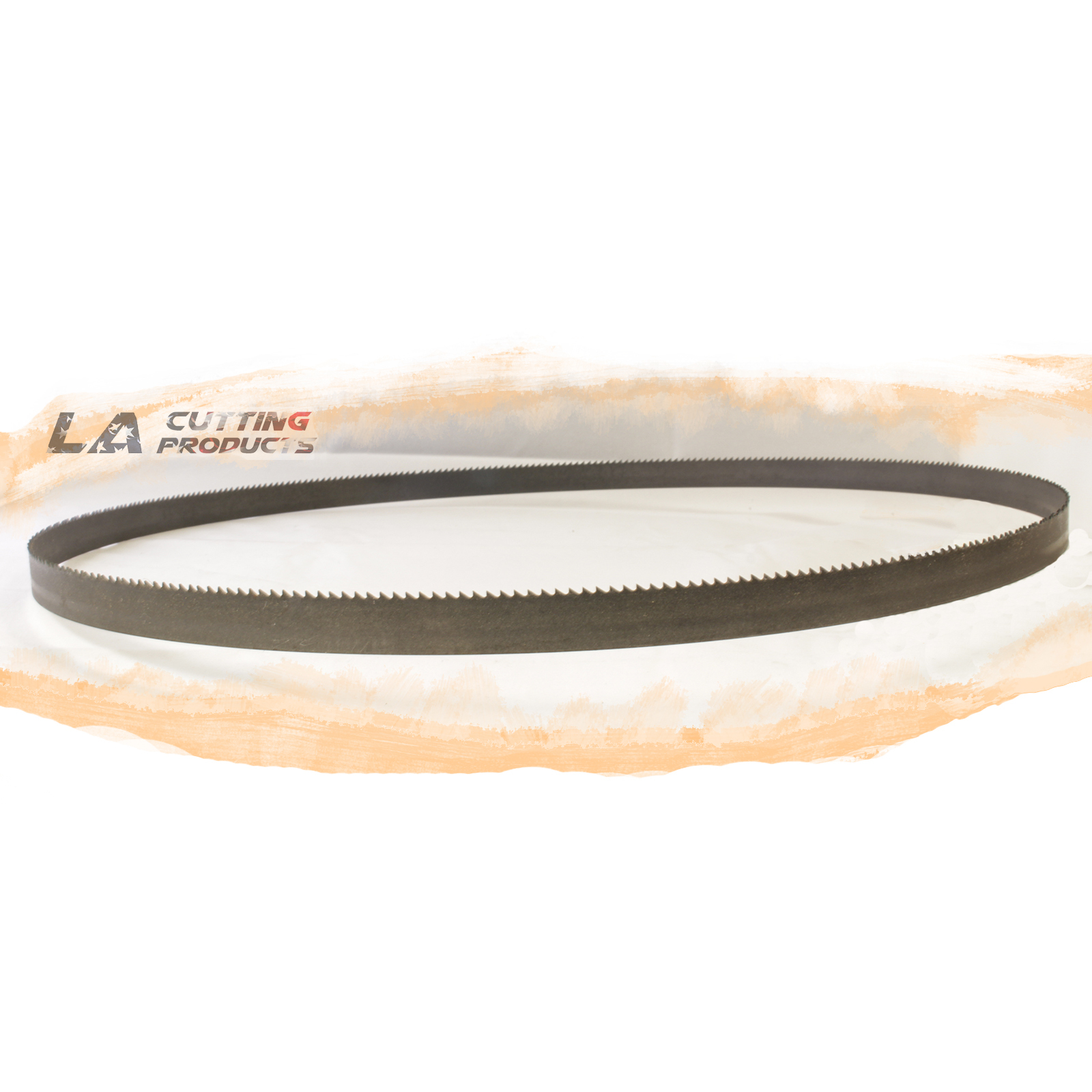 64 1/2″ (5′-4 1/2″) x 1/2″ x .025″ x 10/14N Band Saw Blade M42 Bi-metal 3 pcs