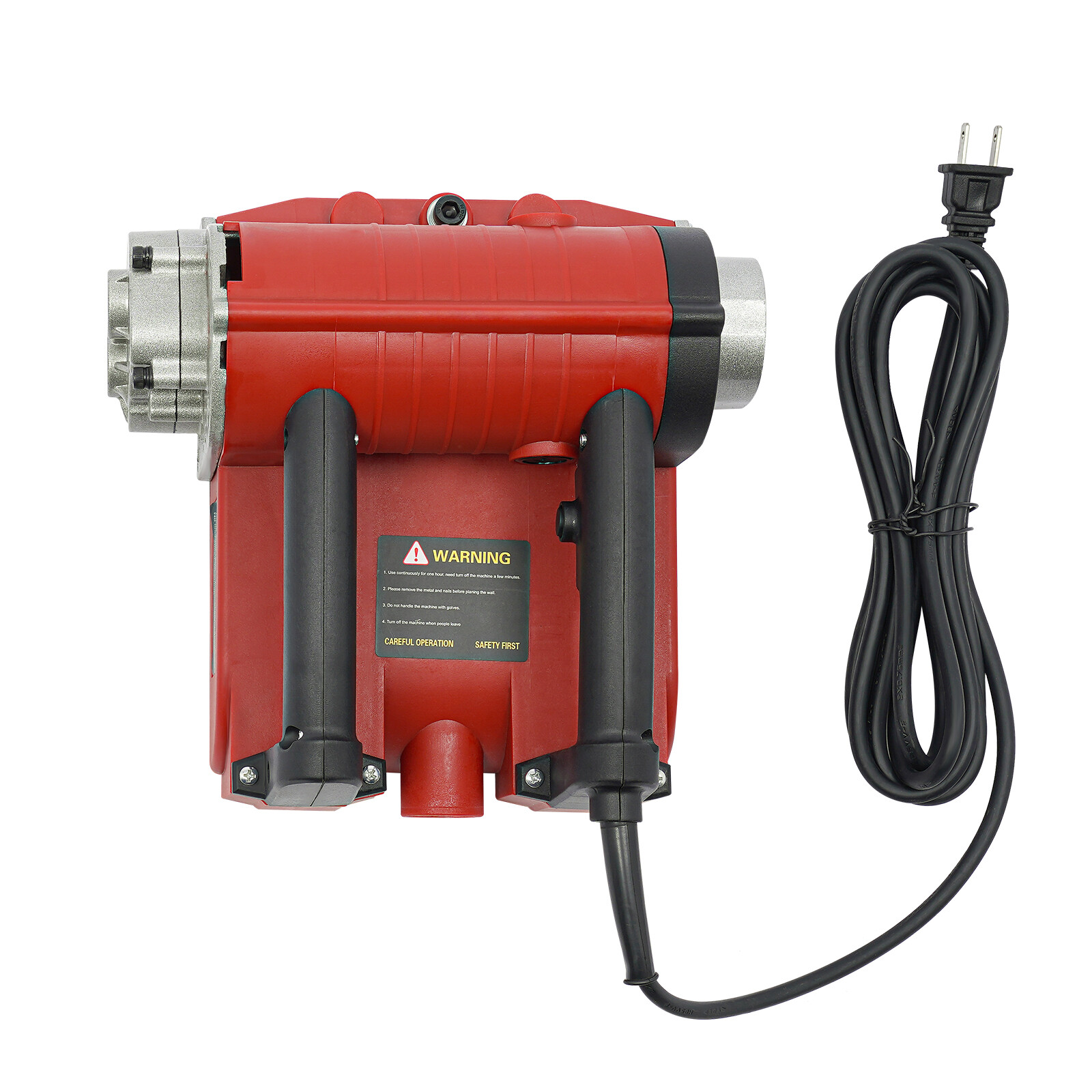 110V Shovel Machine Electric Wall Scraper Planner Wall Planing Machine 4580W