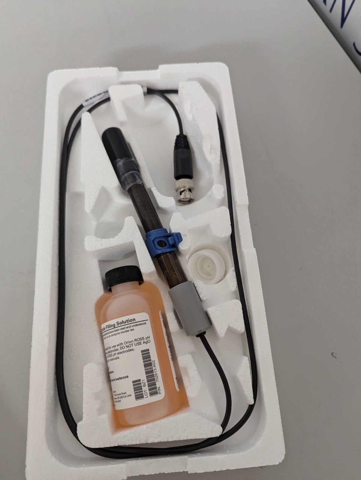 Thermo Scientific Como pH Electrode, 8135BN, Brand New!