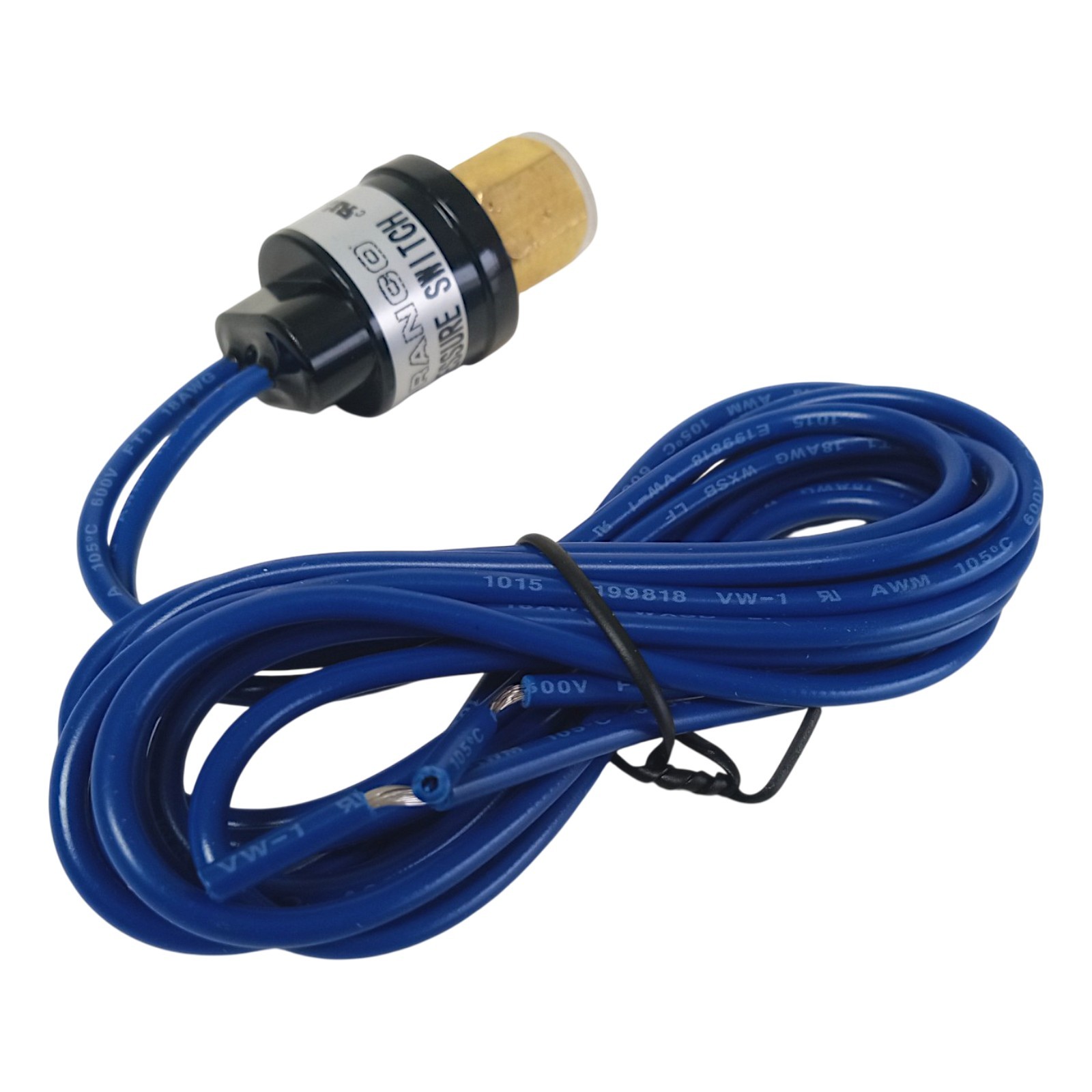 Ranco RHS-400280 High Pressure Switch Open 400 Close 280 PSI HVAC Refrigeration