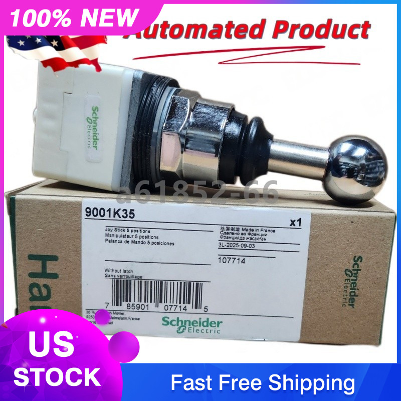 1PC New Schneider Electric 9001K35 5 Position Joystick Fast Shipping