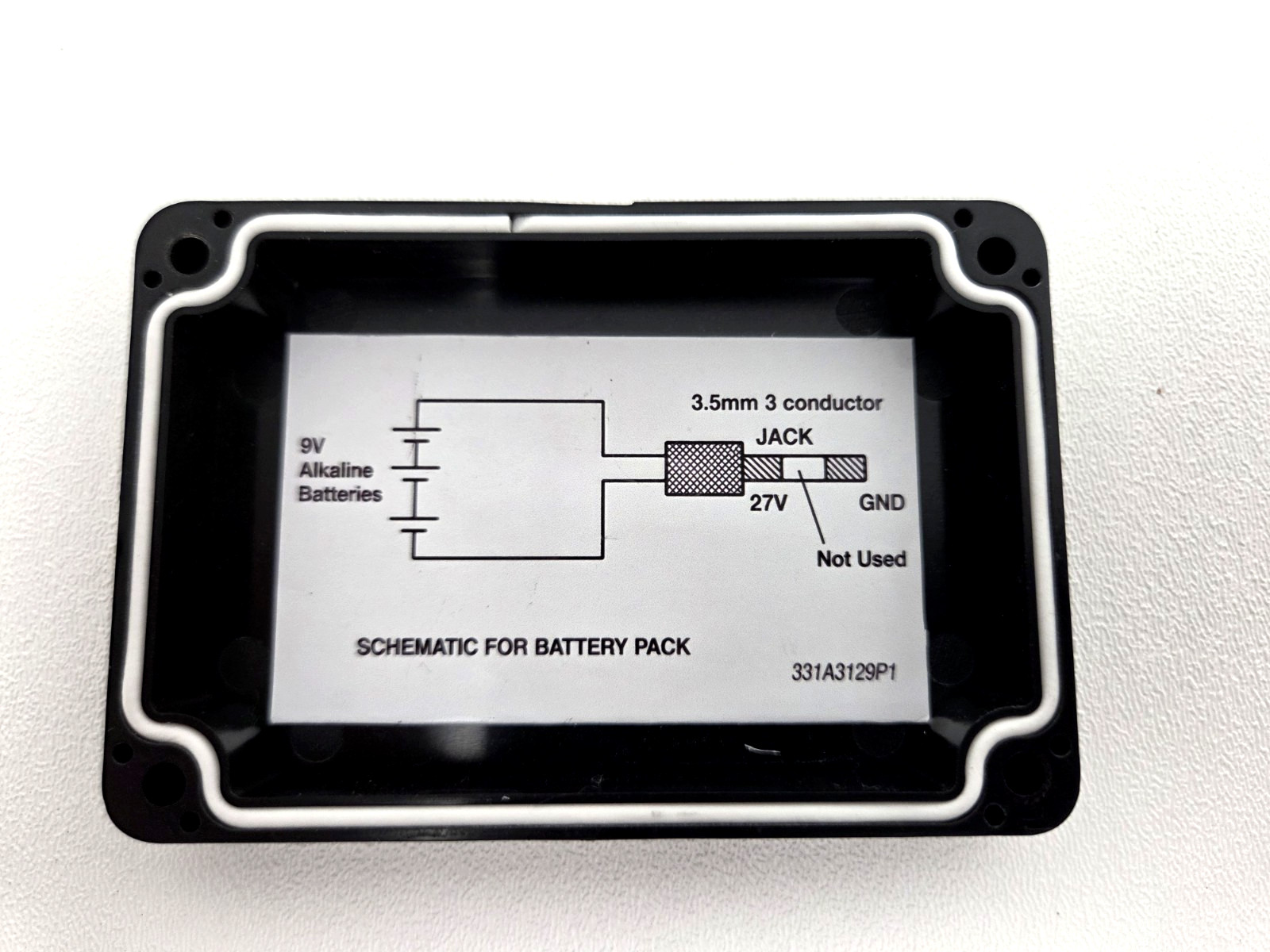 TVPBP Portable Supplementary power pack for MicroVersaTrip Plus MVT PM Trip Unit