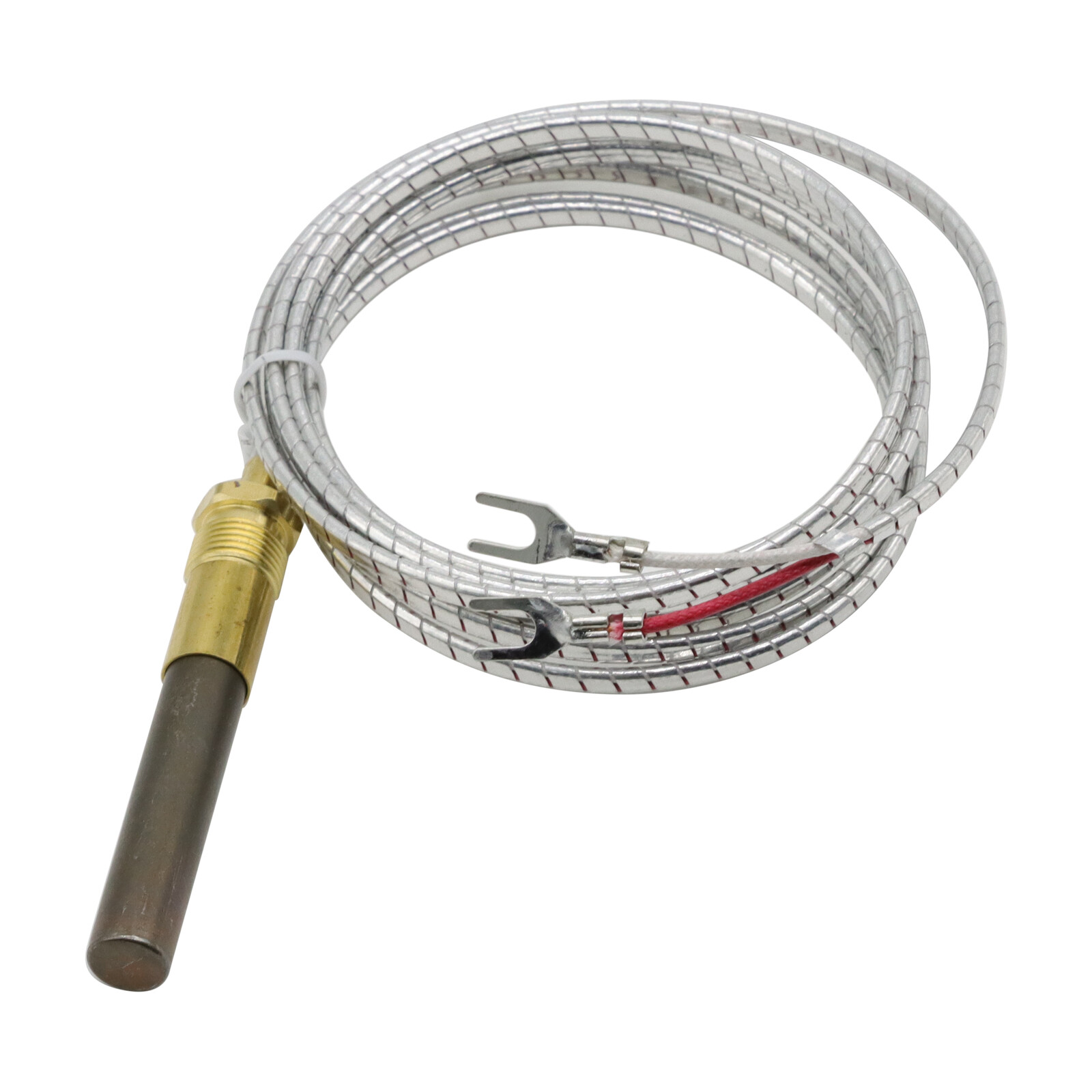 2X THERMOPILE 72″ ARMORED FOR BAKERS PRIDE M1265X MODELS 101 151 201 251 301 US