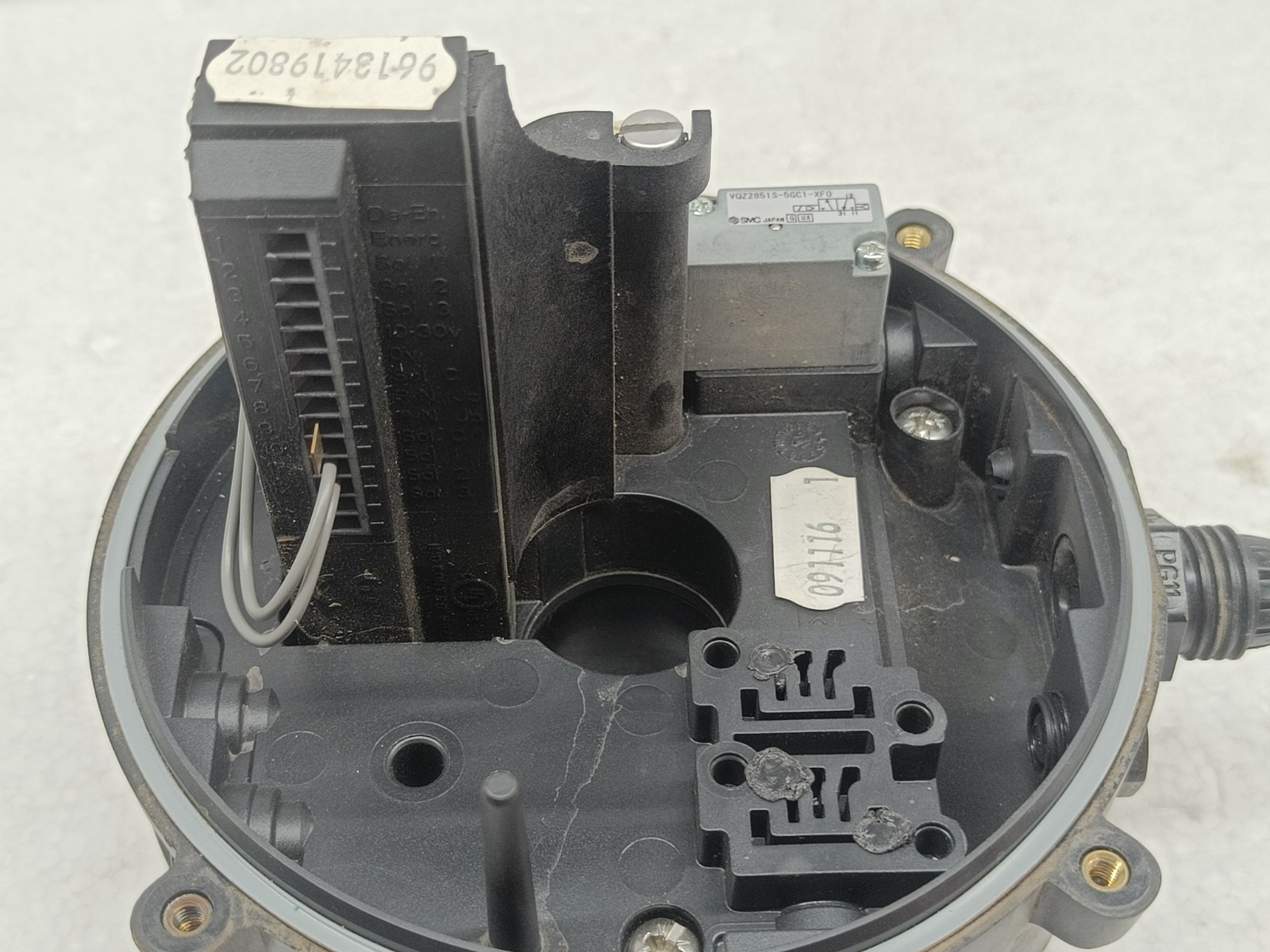 ALFA LAVAL 9613419802 ThinkTOP BASIC DIGITAL 10-30VDC PNP/NPN
